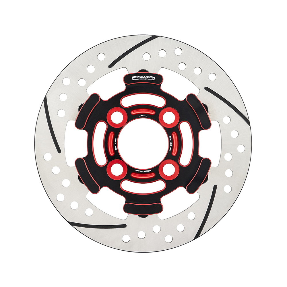 Front Disc Brake (Disc 190 mm) CNC REVOLUTION G-MAX1 LEAD-125
