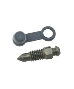 Brake Bleeder Screw + Rubber KR-150