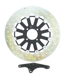 Front Disc Brake (Big Dics - 300mm) 12 Bush NOUVO