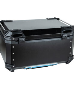 กล่องท้ายเบาะ TOPBOX (ปีบมีเนียม) T-MAX (ลายX) ADV 65L - Image 3