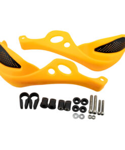 ชุดการ์ดแฮนด์พร้อมบู๊ช ทั่วไป สีเหลือง