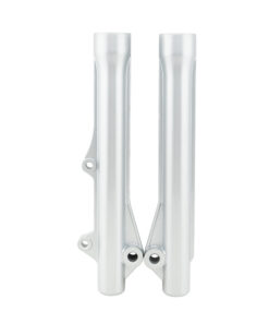 ปลอกโช้คหน้าเดิม WAVE-125 สีบรอนซ์