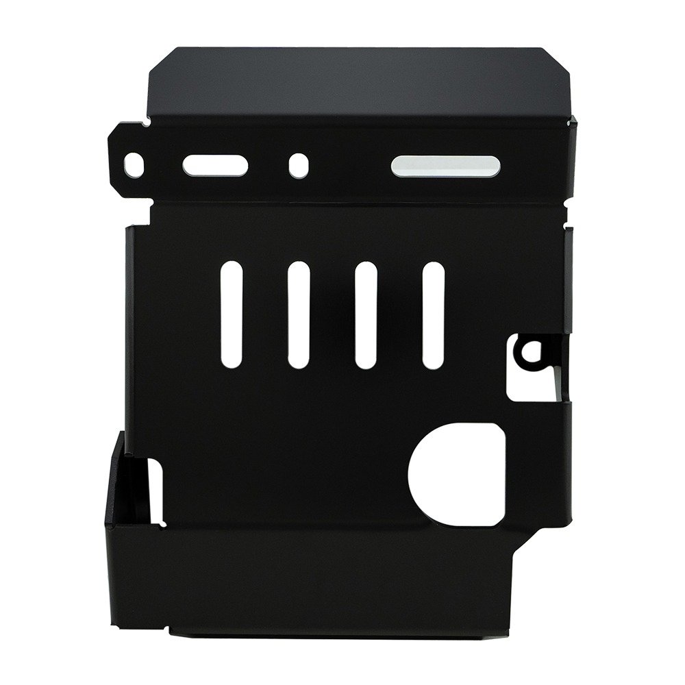 Engine Skid Plate 2D (Aluminium) REVOLUTION FORZA-750, X-ADV 750