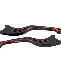 มือเบรค CNC ทูโทน REVOLUTION X-MAX 300 ปี 2023-25