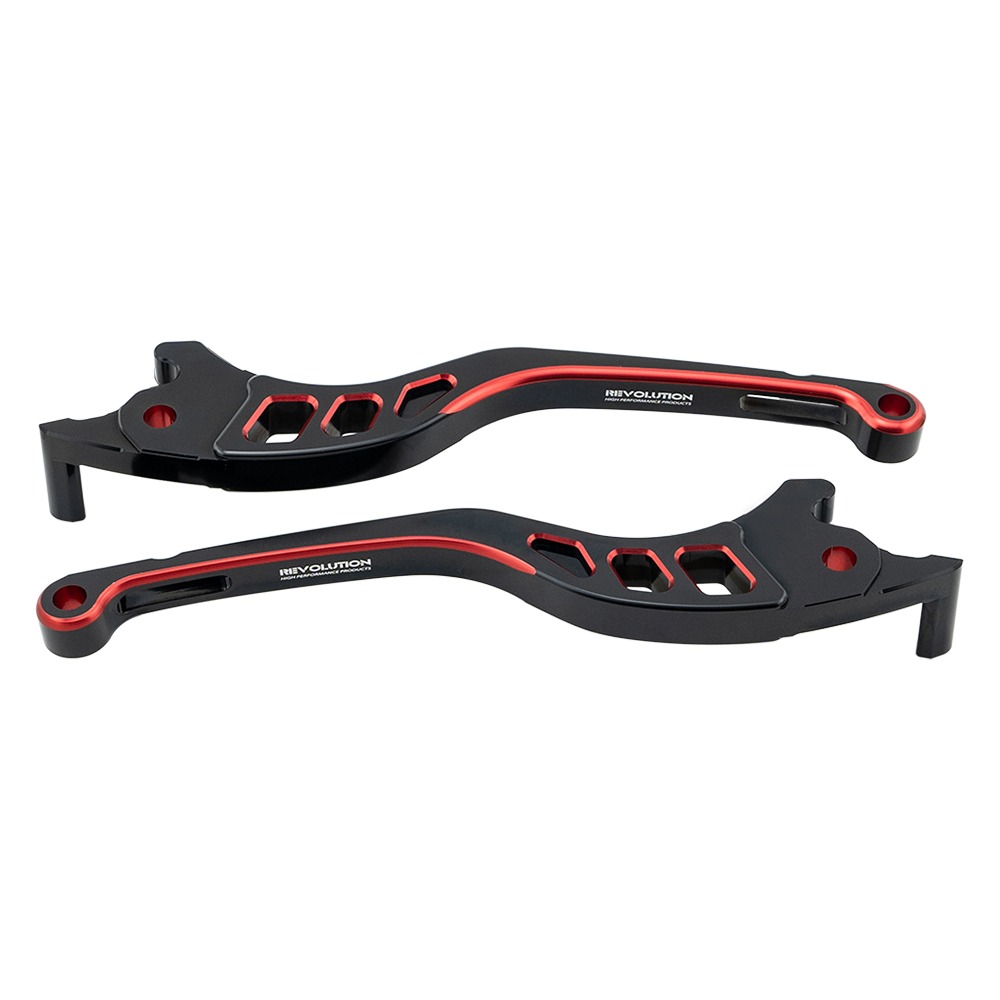 Braka Lever CNC (Two-Tones) REVOLUTION X-MAX 300 '2023-25