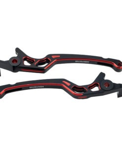 Brake Levers (Two-Tones) REVOLUTION V2 PCX-160 ABS NEW '2025, ADV-150, ADV-160, CLICK-160 ABS