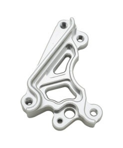 Front Brake Caliper Bracket Racing for Shock Absorber ZX CNC Kevlar Brembo (Side Holder) 2P GIORNO-125