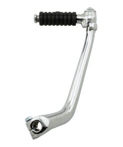 คันสตาร์ท WAVE-110 I LED (2021) ขัดเงาอย่างดี สีชุบโครเมียม