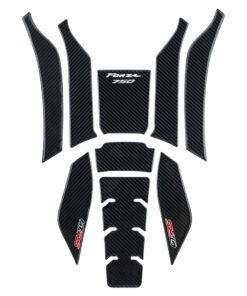 Tank Pad (Big Set) GTRS FORZA-750