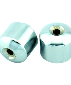 End Weights, Handle Bar Original (Grade A) SERI-GRUOP PCX-150, Chromium