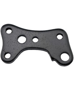 Bracker, Front Brake Caliper Original KR (Old Model, 5 Holes) (43041-14)