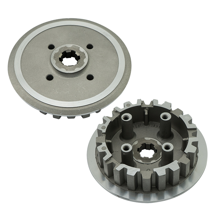 Center Clutch (4 Stands) Y-100, BELL-100, SPARK
