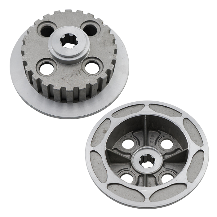 Center Clutch (4 Holes) NSR