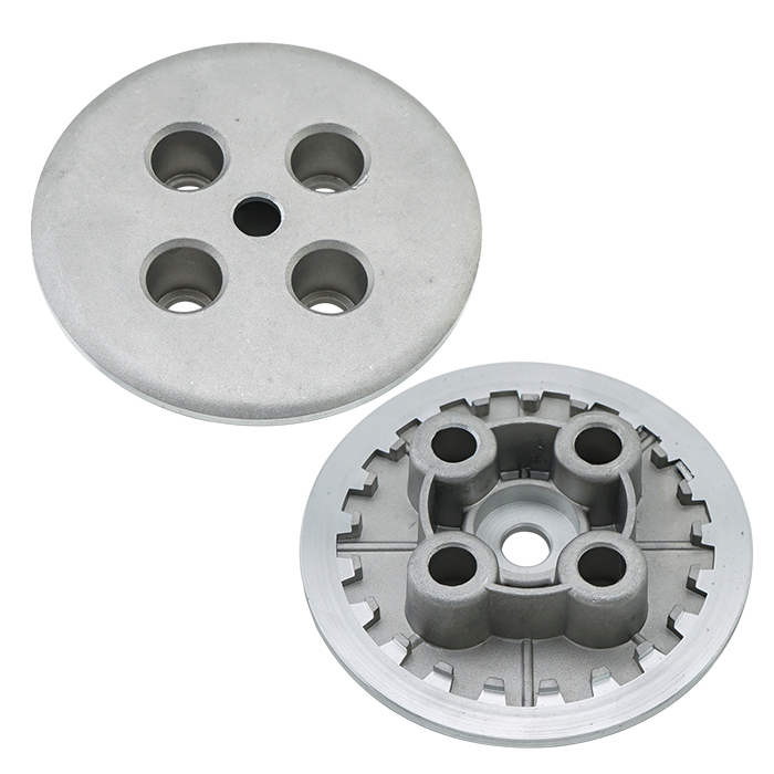 Center Clutch (4 Holes) SPARK
