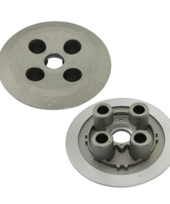 Center Clutch (4 Holes) KR-150
