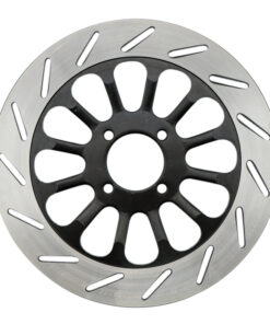 Front Disc Brake Original SRK (Grade A) RGV, Black