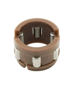 Cage and Pin Bearing, Bakelite, MATE-111