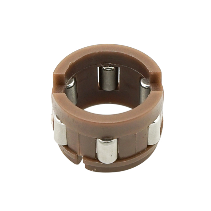 Cage and Pin Bearing, Bakelite, MATE-111