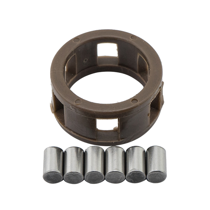 Cage and Pin Bearing, Bakelite, SPARK-Z, RAINBOW, ALFA, FRESH