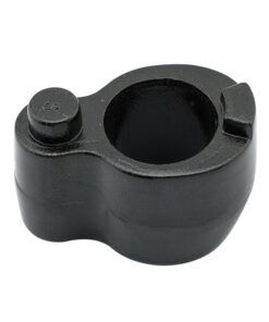 Collar, Top Bridge Aluminium NOVA-S, Black
