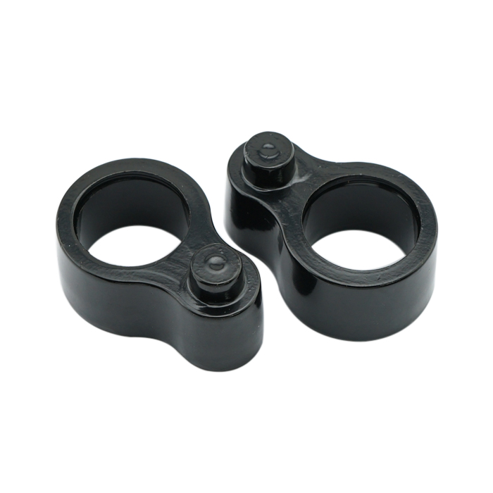 Collar, Top Bridge Aluminium SONIC, Black
