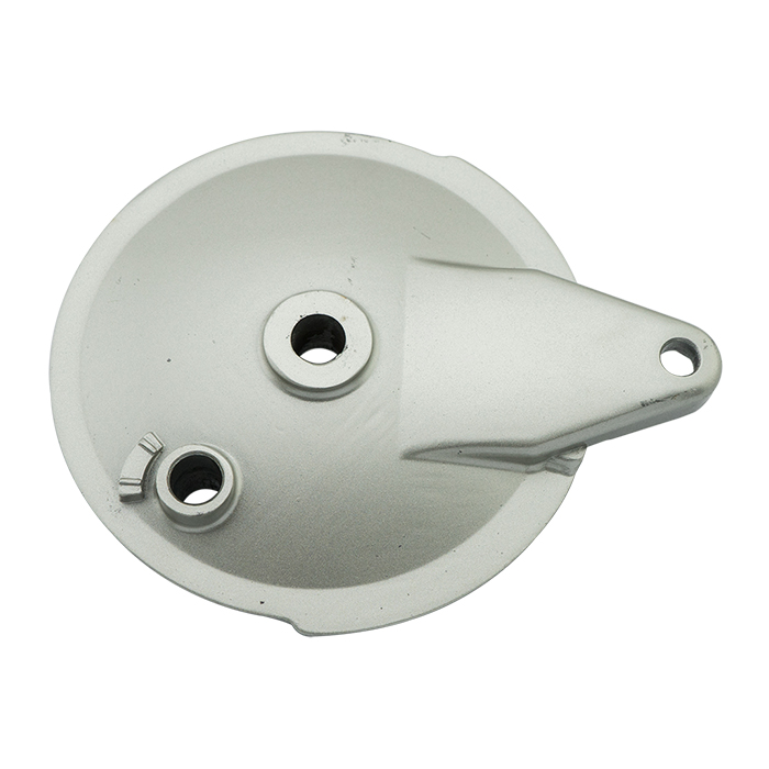 Rear Disc Brake Cover SERI-GROUP VR-150, TZR DUMD, Bronze