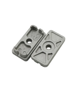 Rear Fork End Cap (Aluminium) TZM