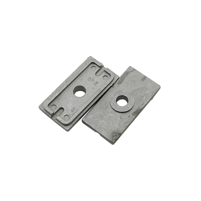 Rear Fork End Cap (Aluminium) SERPICO
