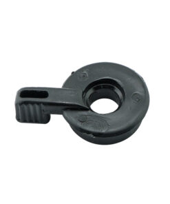 Choke Lever GTO-4 Black