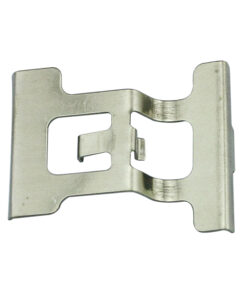 Spring Pad (Rear) , Rear Breake Pad Spring Clip SONIC