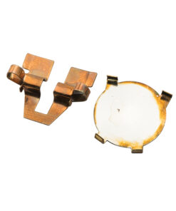 Spring Pad (Rear) , Rear Breake Pad Spring Clip VR-150-R, TZR-R, JR-120