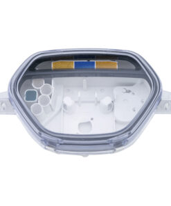 Meter Cover Set (Upper + Lower) WAVE-100, NICE-110