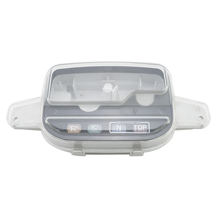 Meter Cover Set (Upper + Lower) MATE-111
