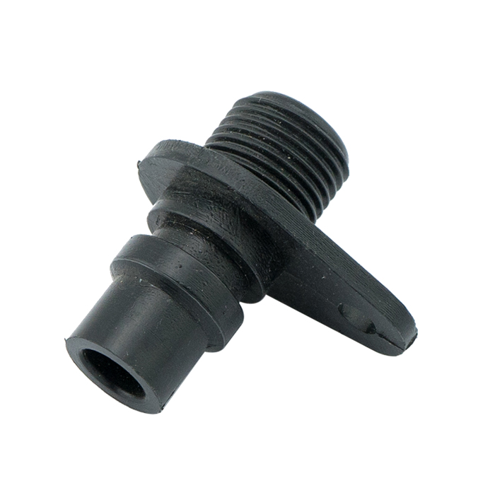 Rear Sprocket Cover RXZ, VR-150, TZR, Black