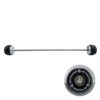 Front Wheel Protector REVOLUTION MT-10, R-1 Black