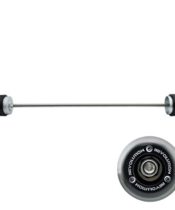 Front Wheel Protector REVOLUTION MT-10, R-1 Black