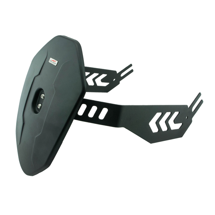 Rear Fender M-SLAZ, R-15, MT-15, XSR-155, Black