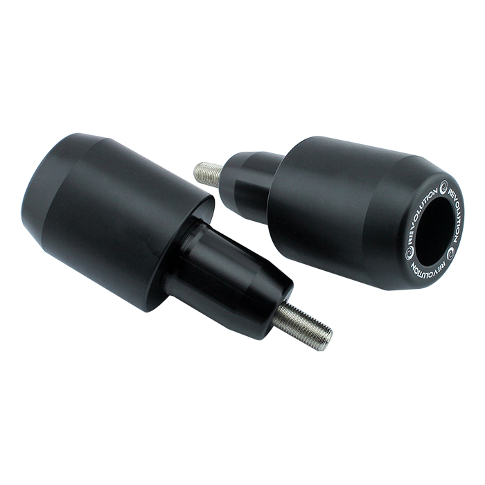 Frame Sliders REVOLUTION MT-07 Black
