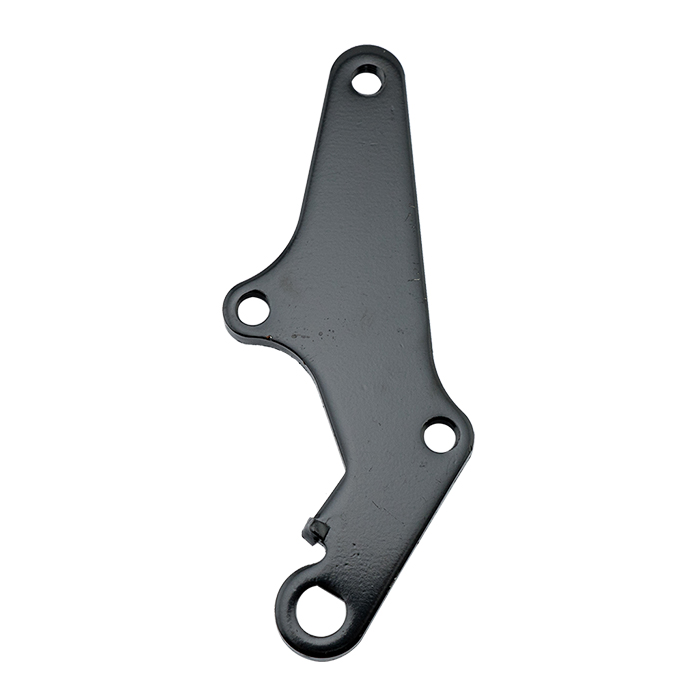Shock Cover Bracket (Steel) DIO SONIC, Black