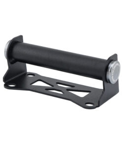 ขาจับมือถือยึดประกับตุ๊กตาแฮนด์ 2D (เหล็กหนา2mm) GTRS ADV-350, Black