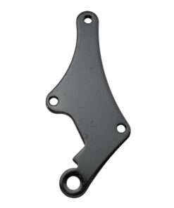 Front Brake Caliper Bracket Racing (Big Disc 300MM-Steel), CLICK-I (Normal Shock)