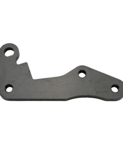 Caliper Bracket Adapter for (Disc Plate 220mm) CLICK, I-CON, SCOOPY-I