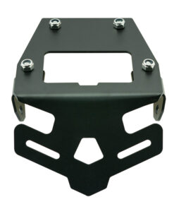 ขายึดป้ายทะเบียน (Tison) TAILTIDY SPEEDY MSX-125 SF สีดำ
