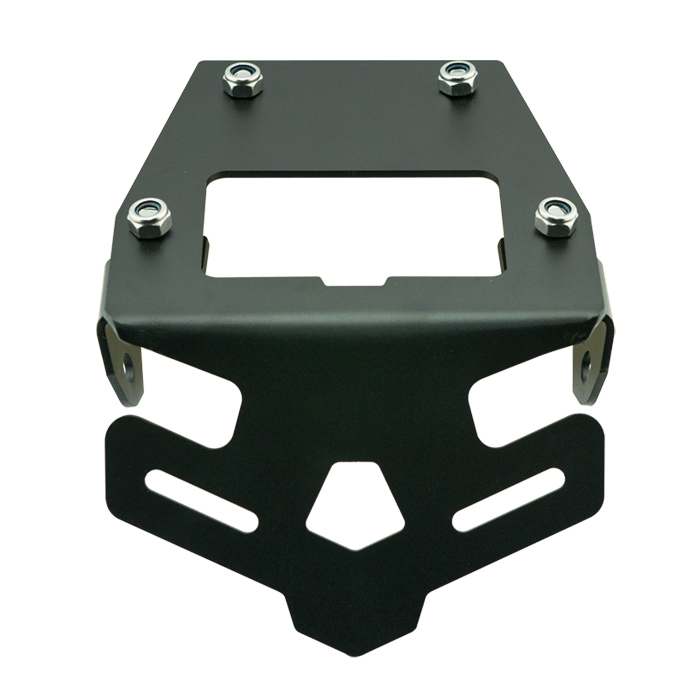 ขายึดป้ายทะเบียน (Tison) TAILTIDY SPEEDY MSX-125 SF สีดำ