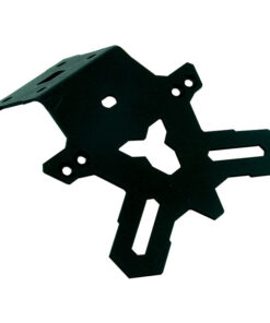 ขายึดป้ายทะเบียน (Tison) TAILTIDY SPEEDY M-SLAZ สีดำ
