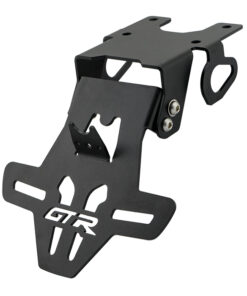 ขายึดป้ายทะเบียน (Tison) GTR XSR-155 สีดำ