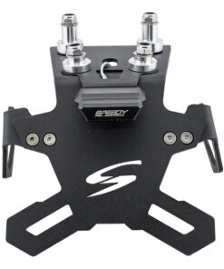 ขายึดป้ายทะเบียน (Tison) TAILTIDY SPEEDY Z-800 สีดำ
