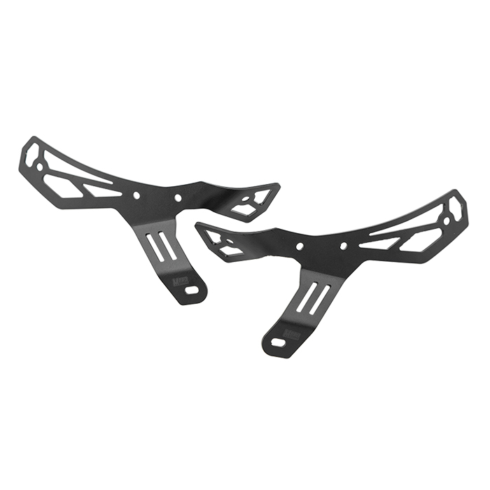 SportLight Holder 2D FORZA-350 NEW, Black