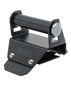 Handlebar Cover with Phone Bar (thick2mm) GTR FORZA-350, FORZA-300 '2018, Black