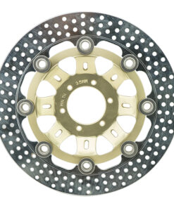 จานดิสหน้า (จานโต 280mm) NSR-250 สีทอง
